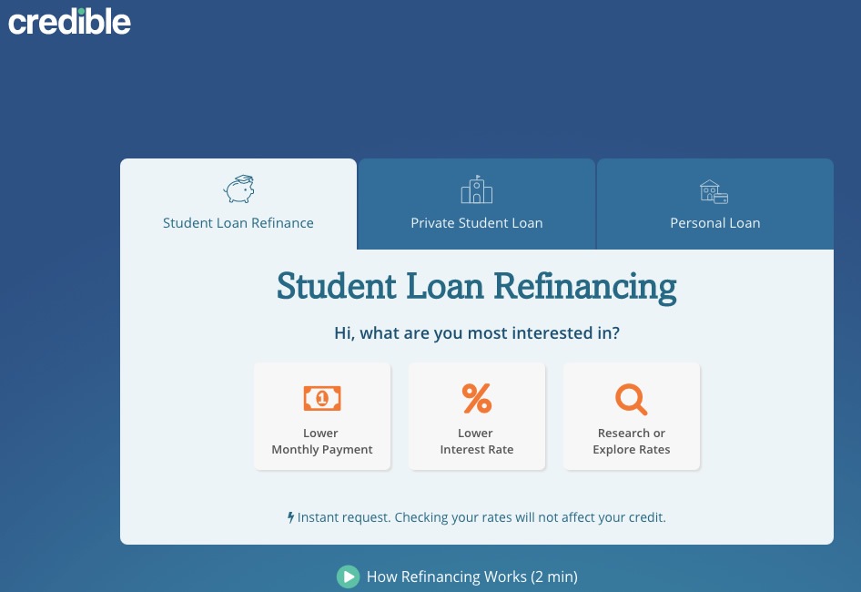 Credit Union Private Education Loans